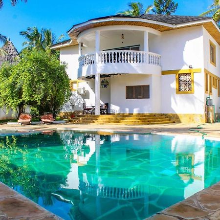 Tichi Villas - Diani Beach Ngoại thất bức ảnh