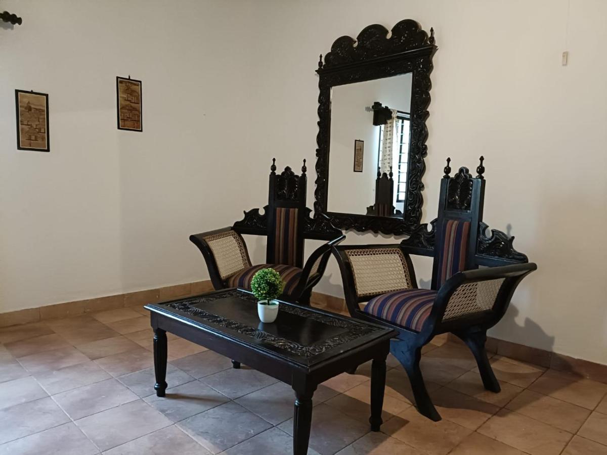 Tichi Villas - Diani Beach Ngoại thất bức ảnh