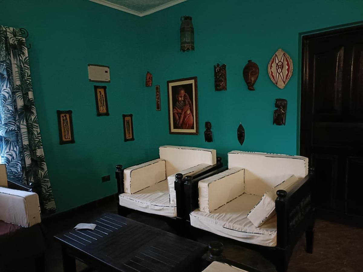 Tichi Villas - Diani Beach Ngoại thất bức ảnh