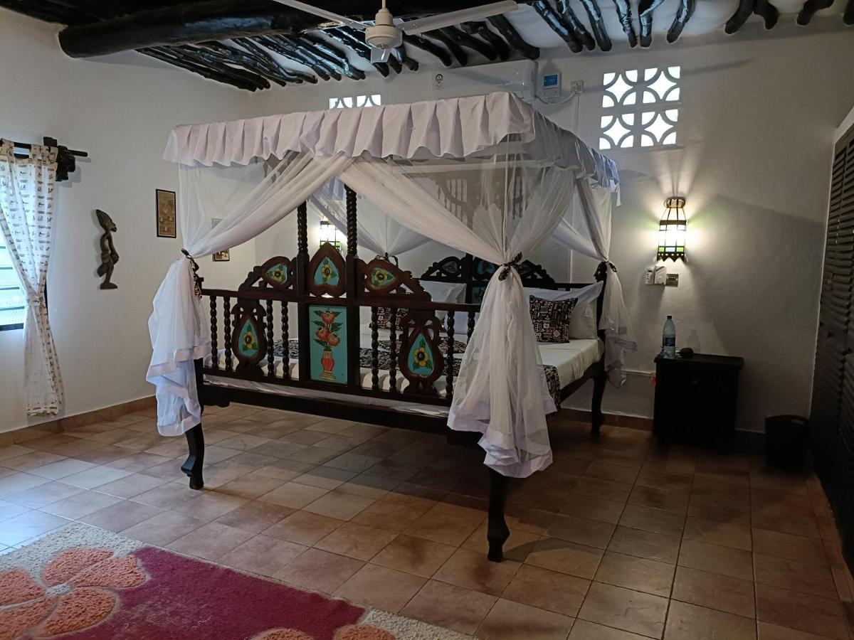 Tichi Villas - Diani Beach Ngoại thất bức ảnh