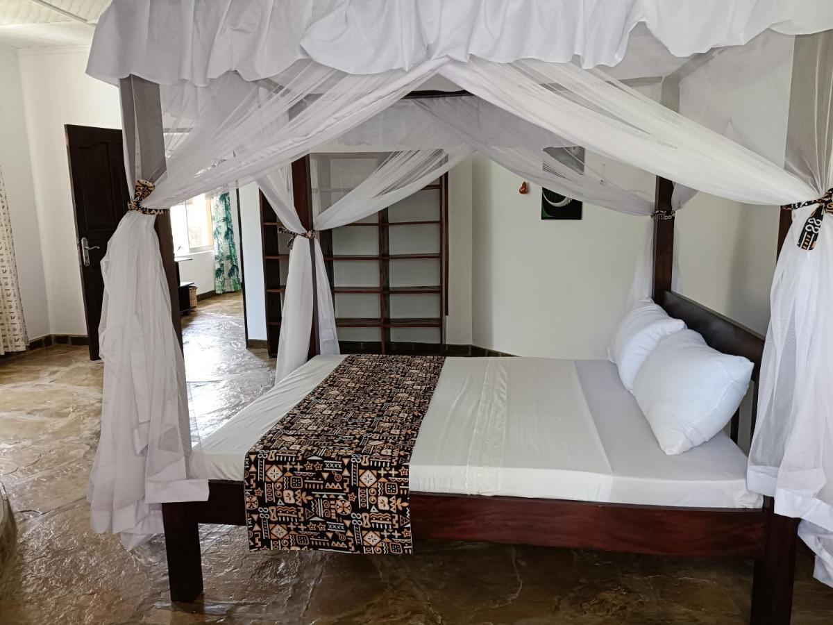 Tichi Villas - Diani Beach Ngoại thất bức ảnh