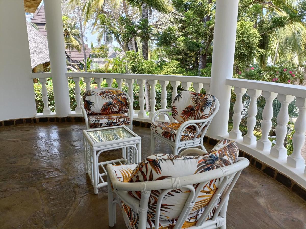 Tichi Villas - Diani Beach Ngoại thất bức ảnh