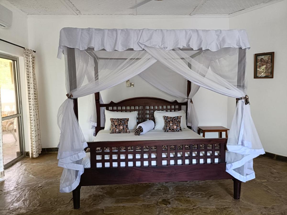 Tichi Villas - Diani Beach Ngoại thất bức ảnh