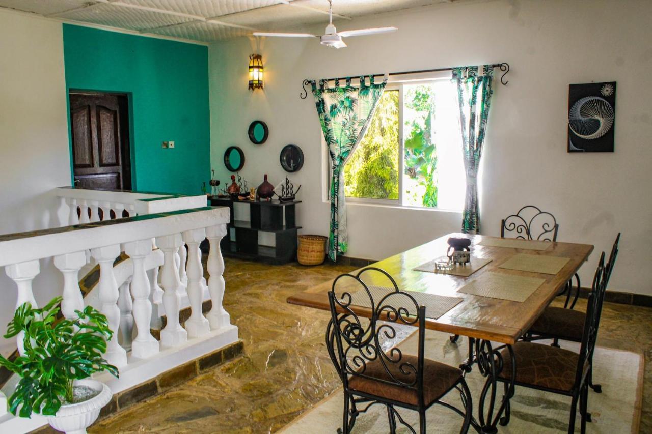 Tichi Villas - Diani Beach Ngoại thất bức ảnh
