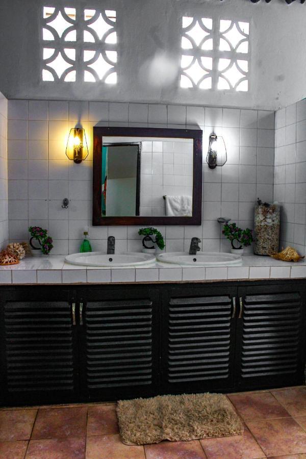 Tichi Villas - Diani Beach Ngoại thất bức ảnh