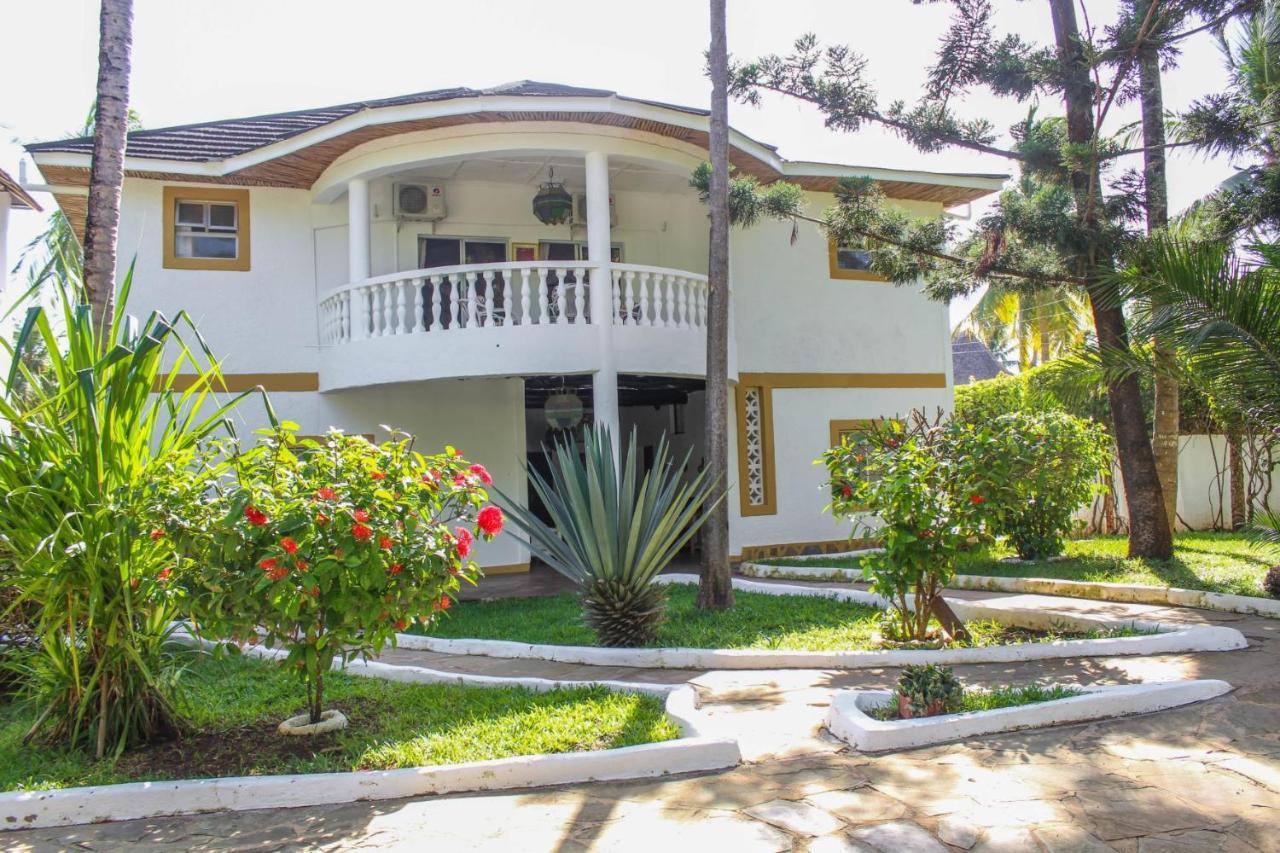 Tichi Villas - Diani Beach Ngoại thất bức ảnh